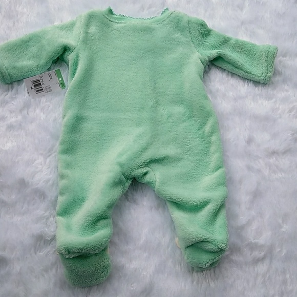 🆕 new w/ tags NEWBORN FOOTIES w/TAGS - Picture 6 of 7